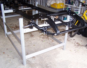 Chassis support