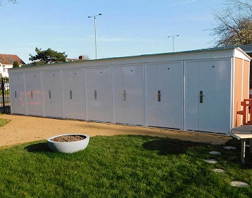 Community Storage Units