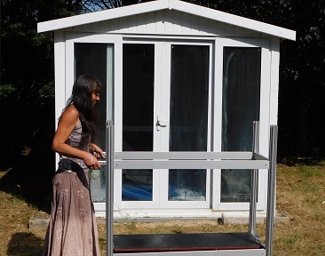 Conversion to a Garden Barrow