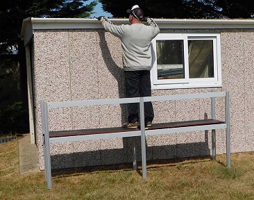 Creating a Work Platform