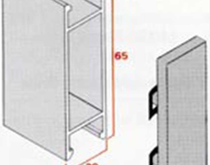 Crossrail and Post Components