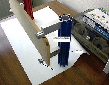 Mounting a Display Board